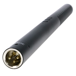 Rde NTG4+ - Shotgun-mikrofon (48v phantom+bat)