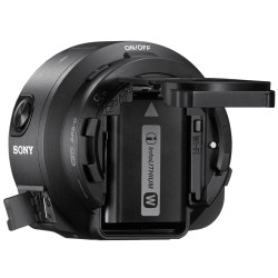 Sony ILCE-QX1B - APS-C Mini kamera (e-mount)