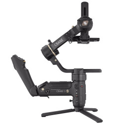 Zhiyun Crane 3S - 3 axis gimbal stabilizer