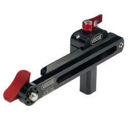 Vocas - Viewfinder nato rail bracket til FS5/FS5II/FX6 og EVA-1