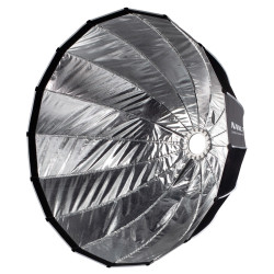 NanLite SB-PR-120-Q - Bowens mount Parabolic Softbox Quick-open (120cm)