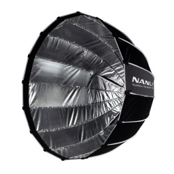 NanLite SB-PR-90-Q - Bowens mount Parabolic Softbox Quick-open (90cm)