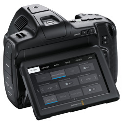 Blackmagic - Pocket Cinema Camera 6K Pro