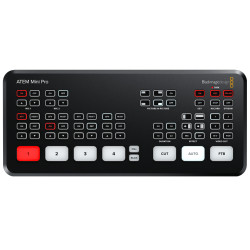 Blackmagic - ATEM Mini PRO 4x HDMI switcher