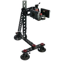 Tilta HDA-T02-V - Hydra Alien Car mounting system (V-Lock)