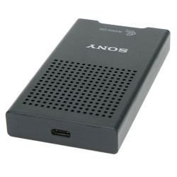 Sony MRW-G1 - XQD &amp; CFexpress B kortlser (USB 3.1)