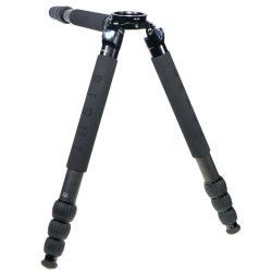 Sirui R-5214X - Kulfiber teleskopstativ (75mm &amp; FB)