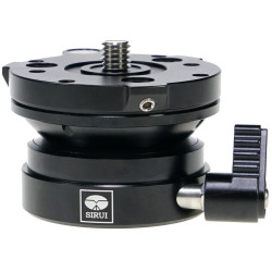 Sirui LE-60 - leveling base