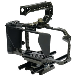 Tilta TA-T01-A-G -  Pocket 4K/6K Advanced cage kit (T5)