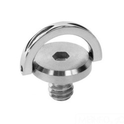 Sirui 1/4" bundskrue med "flip grip"