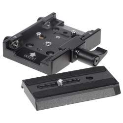 Manfrotto 577 - Quick release w/std. adapter