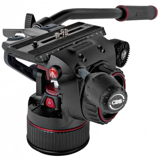 Manfrotto MVH-N8AH - Nitrotech videohoved