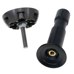 Manfrotto 520BALL - 75mm half ball