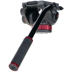 Manfrotto MVH502AH - Videohoved PRO (flat base)