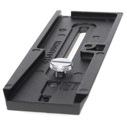 Manfrotto 504PLONG - Camera plate, long