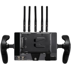 SmallHD - Indie 7 - 7" 1000 Nits, Full HD w/Bolt 4K LT RX module (V-lock)