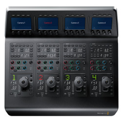 Blackmagic - Camera Control Panel