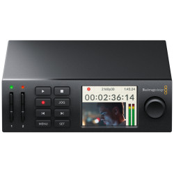 Blackmagic - HyperDeck Studio Mini