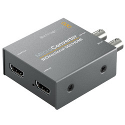 Blackmagic - Micro Converter 3G BiDirect - HDMI/SDI  (inkl. PSU)