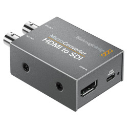 Blackmagic - Micro Converter -3G HDMI to SDI (inkl. PSU)