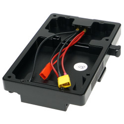 Teradek V-Lock plate (Battery side)  for Bolt 4K og Bolt 6