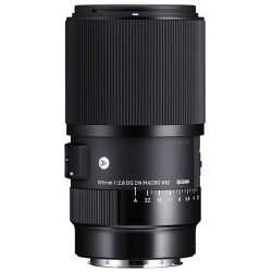 Sigma 105mm F2.8 Macro DG DN ART - (e-mount)