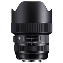 Sigma 14-24mm F2,8 DG ART - (EF)