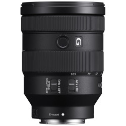 Sony SEL-24105G - 24-105mm F4 G-series (e-mount)