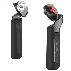 SmallRig 2784 - Handle w/Arri rosette (Rubber)