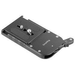 SmallRig 2128 - Touch &amp; Go quick release plate