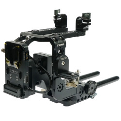 Tilta ES-T20-B-V - Sony FX6 Cage/base w/ V-Lock battery plate