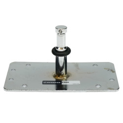 Avenger F800 - 16mm Fixed Pin Baby Wall Plate