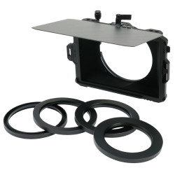 SmallRig 3196 - 4X5.65 Mini Matte Box