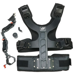 DF Solution Thanos - Gimbal support w/dual link arm