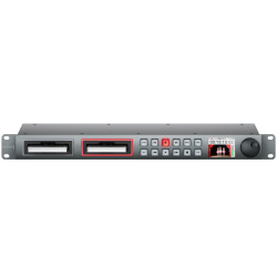 Blackmagic - HyperDeck Studio Pro - Restlager
