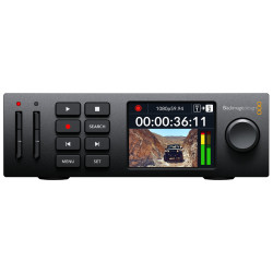 Blackmagic - HyperDeck Studio HD Mini