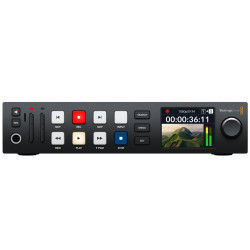 Blackmagic - HyperDeck Studio HD Plus