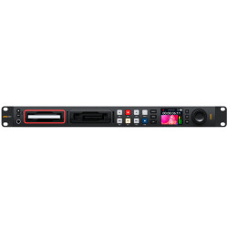 Blackmagic - HyperDeck Studio 4K Pro