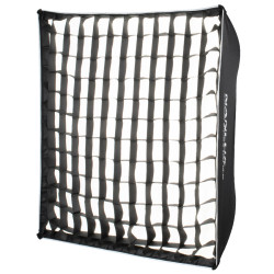 Nanlux SB-NLM-100-S - NL mount Square 100cm softbox