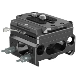 SmallRig 3067 - Dual 15mm rod baseplate