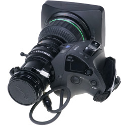 Canon KJ16ex7.7B IASE - 2/3" HD Zoom - brugt - SN: 61311726