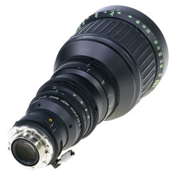 Canon HJ21x7,5B III KLL - 2/3" Cine lens - SN:92010158