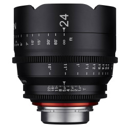 Samyang XEEN 24mm T1,5 - (PL)