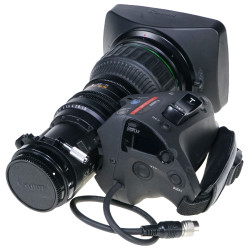 Canon J17ex7.7BIRSE - 2/3" Broadcast Zoom - brugt - SN: 20916197