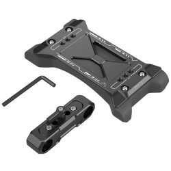 SmallRig 2894 - Shoulder Pad Basic with Rod Clamp