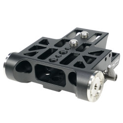 Tilta BS-T09 - 15mm Baseplate, Dovetail and rods