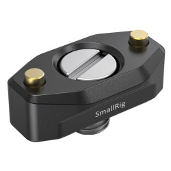 SmallRig 2501 - 35mm Nato rail w/ Arri locating pin