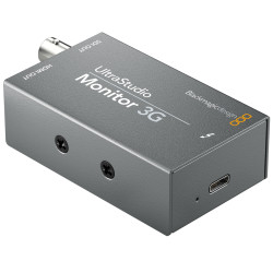 Blackmagic - UltraStudio Monitor 3G