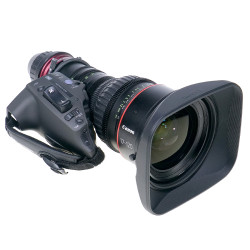 Canon CN7X17KAS S/P1 - 4K 17-120mm S35 (PL)