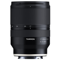 Tamron 17-28mm F2.8 DI III RXD (e-mount)